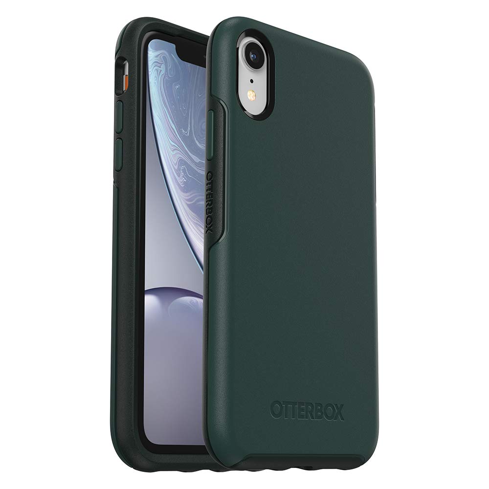 Foto 1 | Funda Otterbox Symmetry Series Para Iphone Xr Ivy Meadow - Venta Internacional.