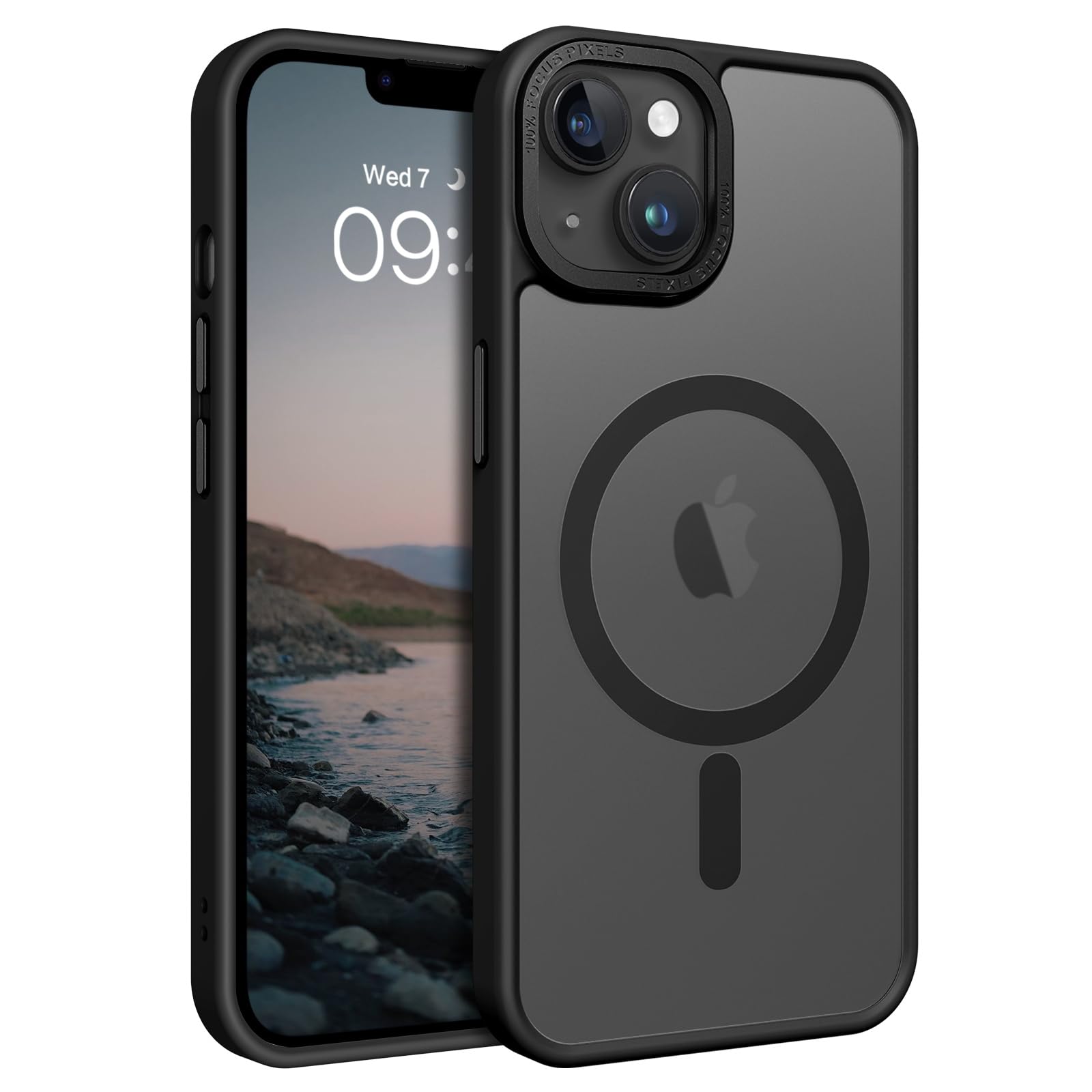Funda Magnética Bentoben Para Iphone 13/14 6.1 - Venta Internacional.