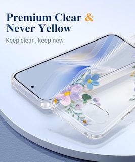 Foto 3 | Funda De Teléfono Gviewin Para Google Pixel 9a Con Protector De Pantalla - Venta Internacional.