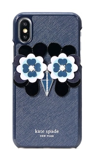 Foto 1 | Funda De Teléfono Kate Spade New York Owl Applique Para Iphone X/xs - Venta Internacional.