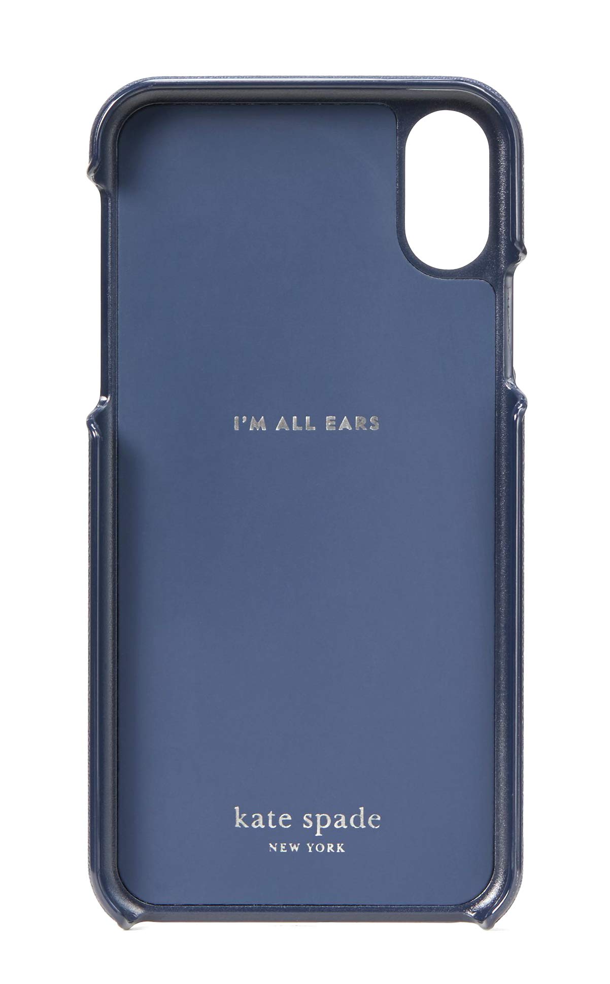 Foto 3 pulgar | Funda De Teléfono Kate Spade New York Owl Applique Para Iphone X/xs - Venta Internacional.