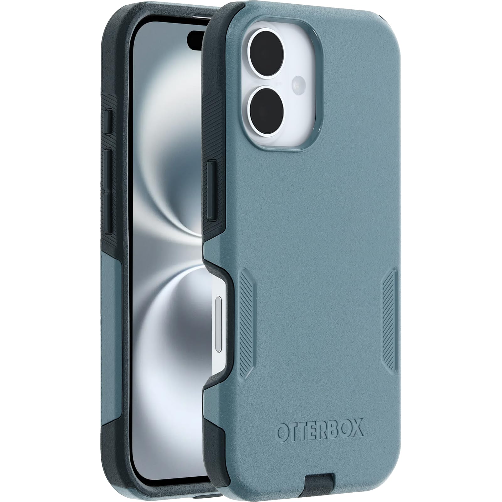 Foto 4 pulgar | Funda Otterbox Commuter Series Para Iphone 16 - Sagebrush - Venta Internacional.
