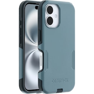 Foto 3 | Funda Otterbox Commuter Series Para Iphone 16 - Sagebrush - Venta Internacional.