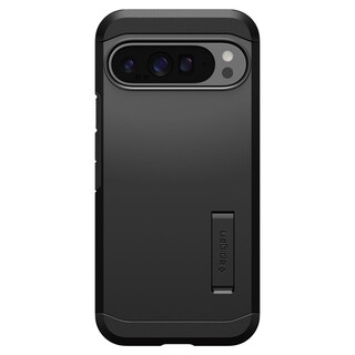Foto 4 | Funda Spigen Tough Armor Para Pixel 9 Pro Xl (2024), Color Negro - Venta Internacional.