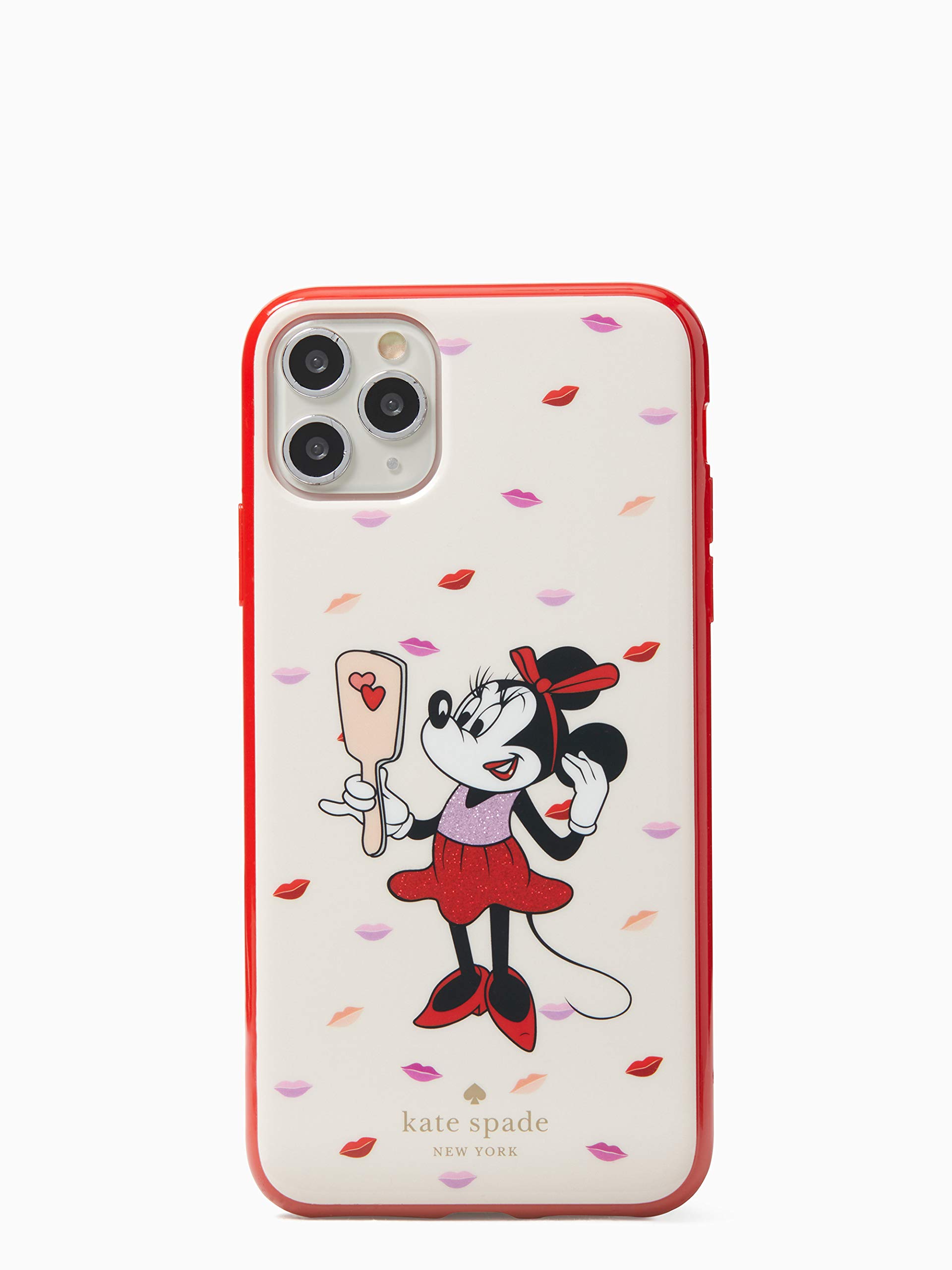 Foto 2 pulgar | Funda De Teléfono Kate Spade New York Para Iphone 11 Pro Max Minnie - Venta Internacional.