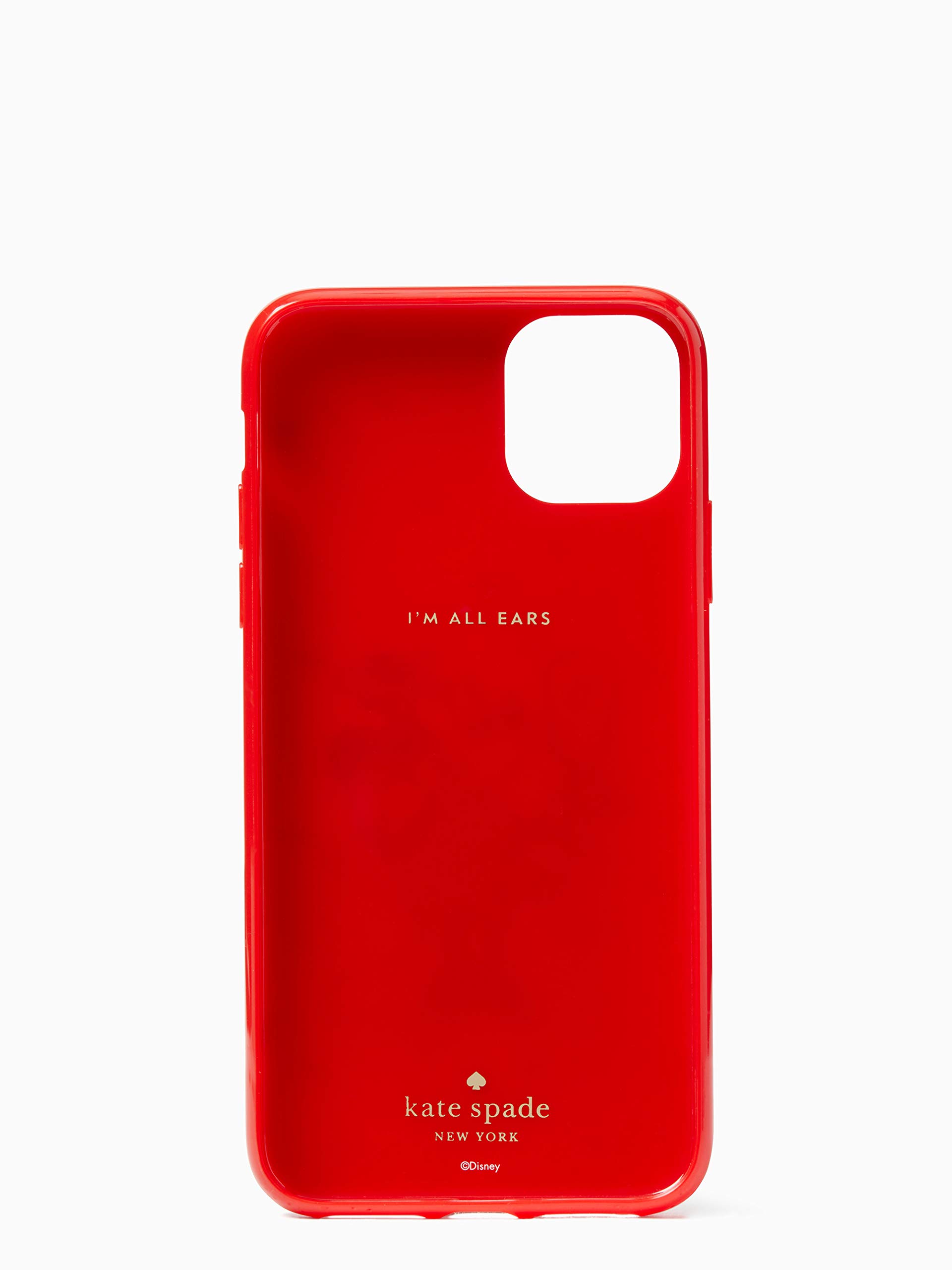 Foto 3 pulgar | Funda De Teléfono Kate Spade New York Para Iphone 11 Pro Max Minnie - Venta Internacional.