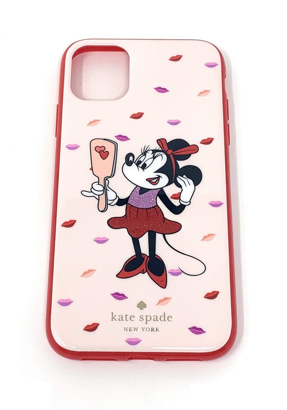Foto 4 pulgar | Funda De Teléfono Kate Spade New York Para Iphone 11 Pro Max Minnie - Venta Internacional.