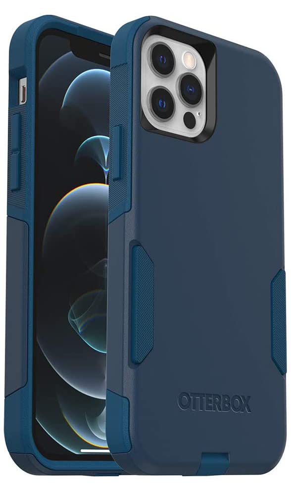 Foto 2 pulgar | Funda Otterbox Commuter Series Para Iphone 12 Y 12 Pro - Venta Internacional.