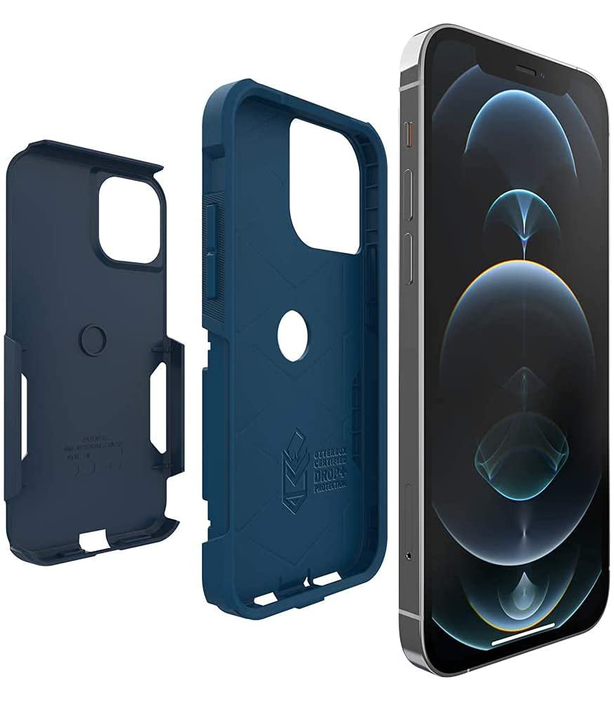Foto 6 pulgar | Funda Otterbox Commuter Series Para Iphone 12 Y 12 Pro - Venta Internacional.
