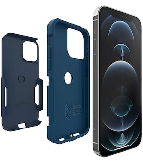 Foto 5 | Funda Otterbox Commuter Series Para Iphone 12 Y 12 Pro - Venta Internacional.