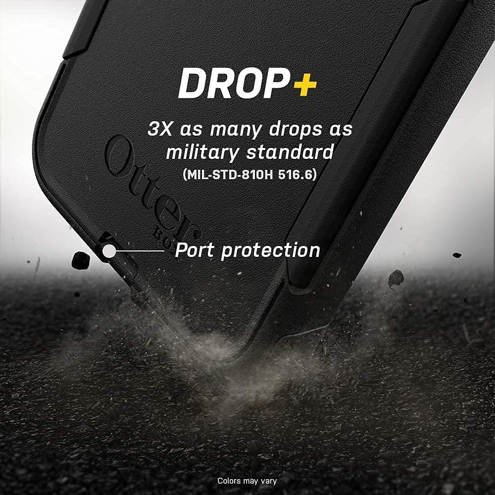 Foto 7 pulgar | Funda Otterbox Commuter Series Para Iphone 12 Y 12 Pro - Venta Internacional.