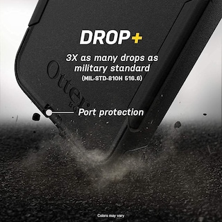 Foto 6 | Funda Otterbox Commuter Series Para Iphone 12 Y 12 Pro - Venta Internacional.
