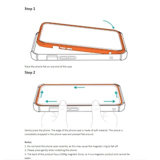 Foto 3 | Funda Esr Para Iphone 16 Pro Con Magsafe De 6,3 Pulgadas De Silicona Negra - Venta Internacional.