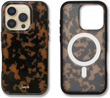 Foto 1 | Funda De Teléfono Sonix Para Iphone 16 Pro Max Magsafe Brown Tort - Venta Internacional.