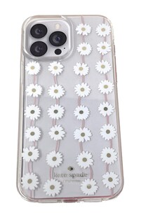 Foto 3 | Funda Kate Spade New York Floral Para Iphone 13 Pro Max Y Iphone 12 Pro Max - Venta Internacional.