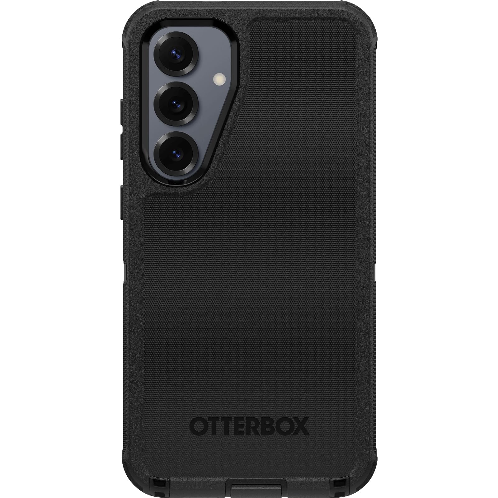 Funda Otterbox Para Samsung Galaxy S25+ Defender Series, Color Negro - Venta Internacional.