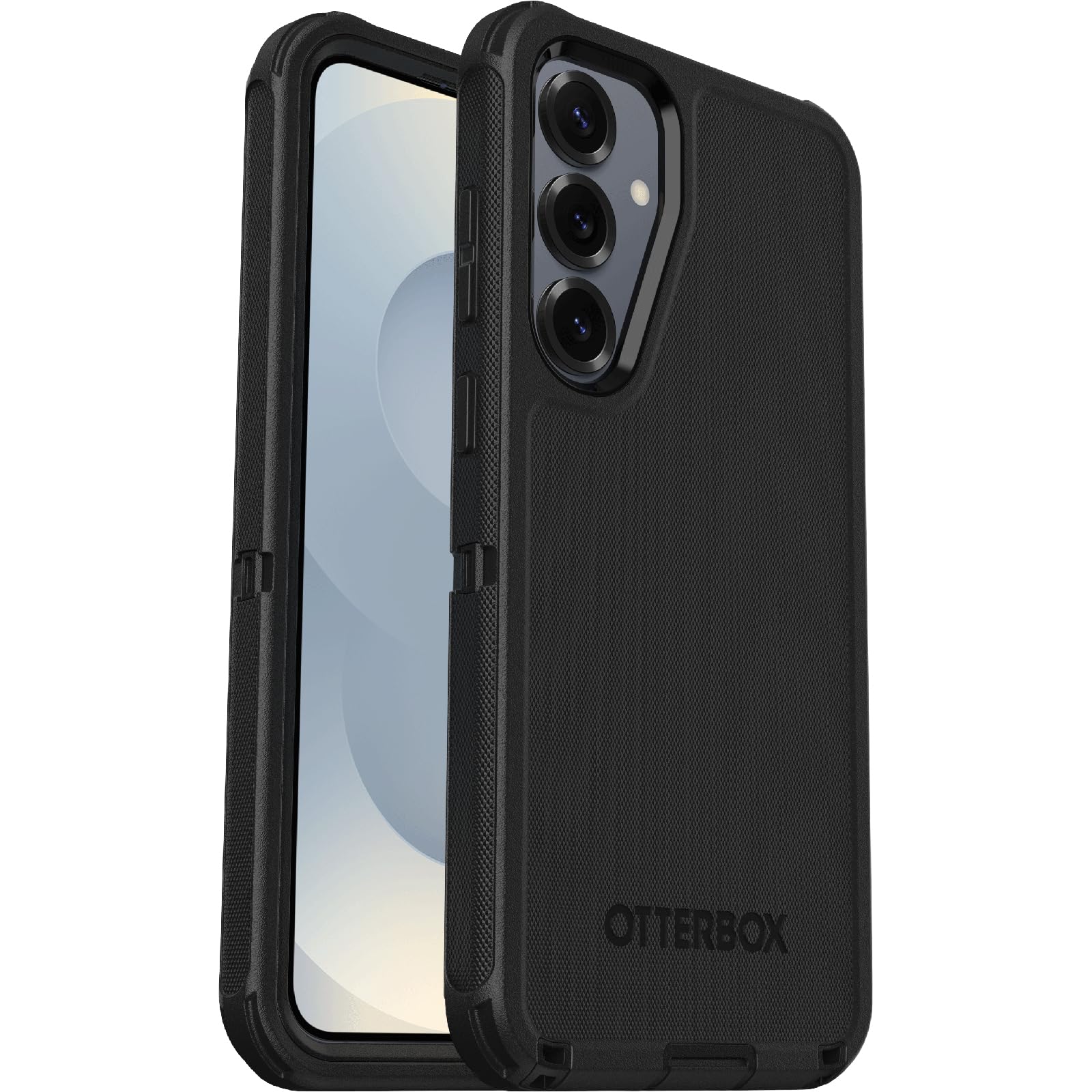 Foto 5 pulgar | Funda Otterbox Para Samsung Galaxy S25+ Defender Series, Color Negro - Venta Internacional.