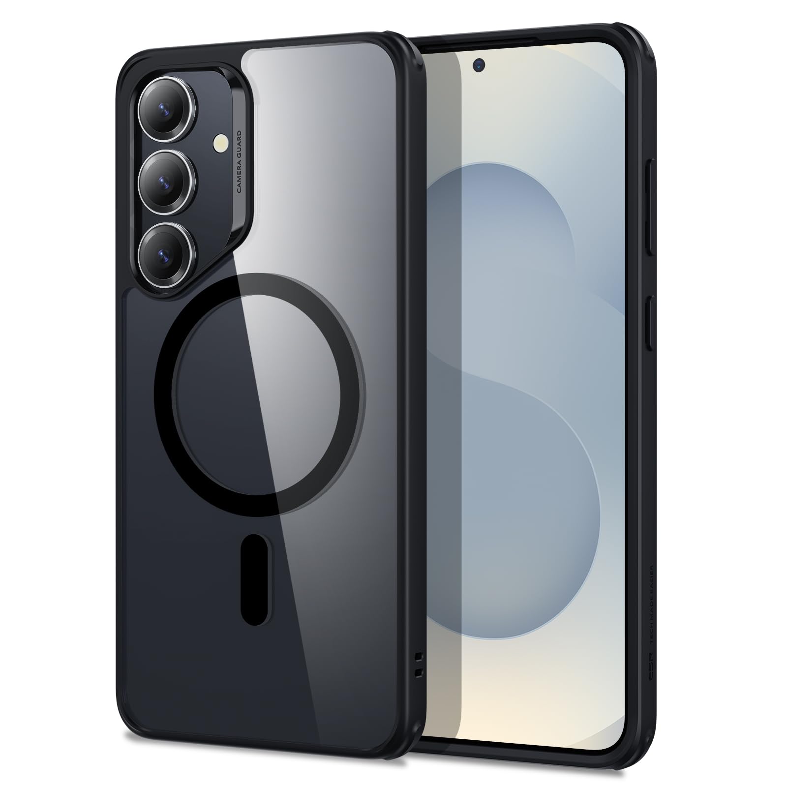Funda De Teléfono Esr Para Samsung Galaxy S25 Plus Con Magsafe Clear - Venta Internacional.