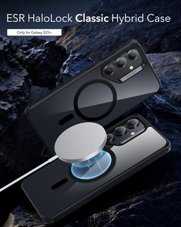 Foto 2 | Funda De Teléfono Esr Para Samsung Galaxy S25 Plus Con Magsafe Clear - Venta Internacional.