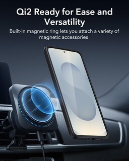 Foto 4 | Funda De Teléfono Esr Para Samsung Galaxy S25 Plus Con Magsafe Clear - Venta Internacional.