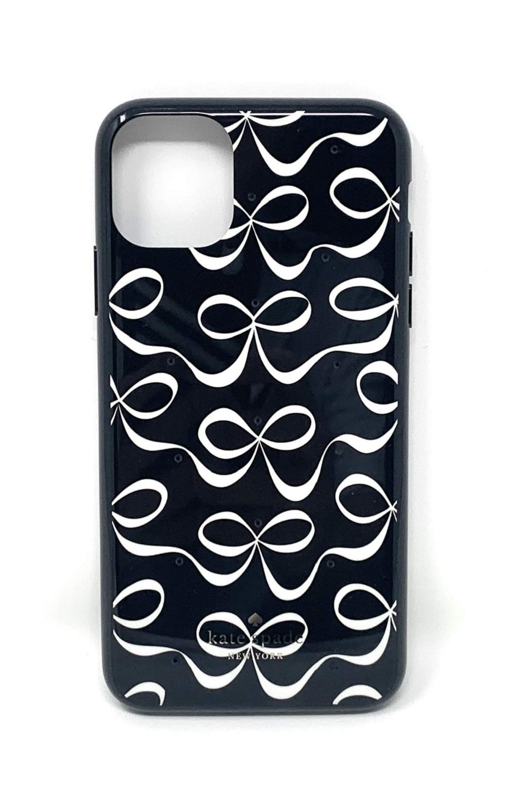 Foto 2 pulgar | Funda De Teléfono Kate Spade New York Elegant Bow Para Iphone 11 Pro - Venta Internacional.