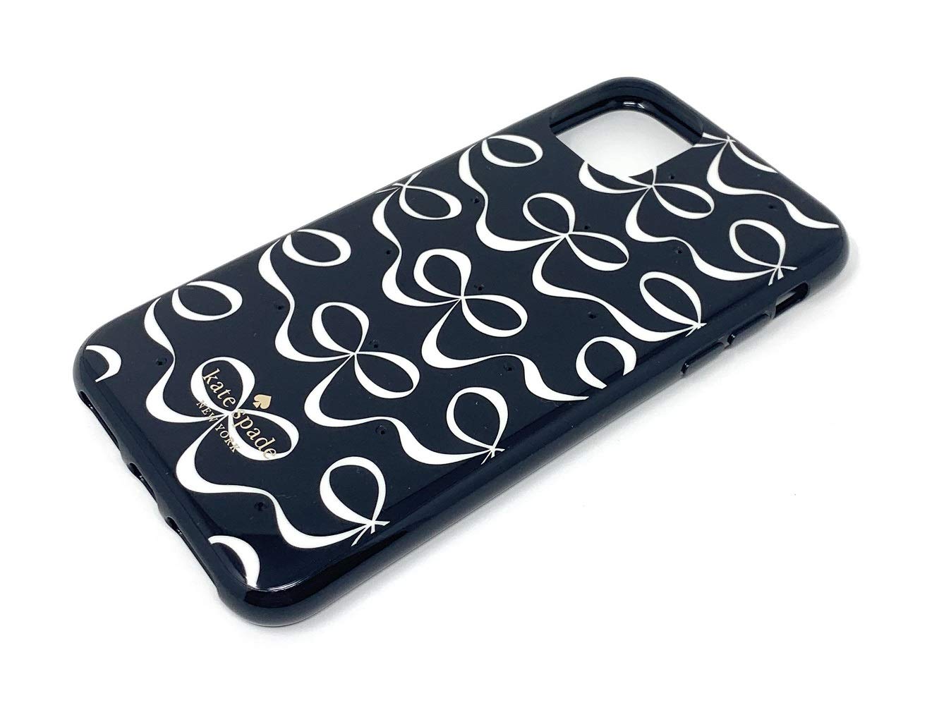 Foto 2 | Funda De Teléfono Kate Spade New York Elegant Bow Para Iphone 11 Pro - Venta Internacional.