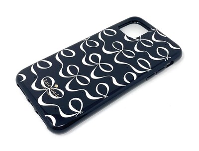 Foto 2 | Funda De Teléfono Kate Spade New York Elegant Bow Para Iphone 11 Pro - Venta Internacional.