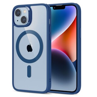 Foto 1 | Funda Esr Para Iphone 14/13 Con Magsafe, Azul Transparente - Venta Internacional.
