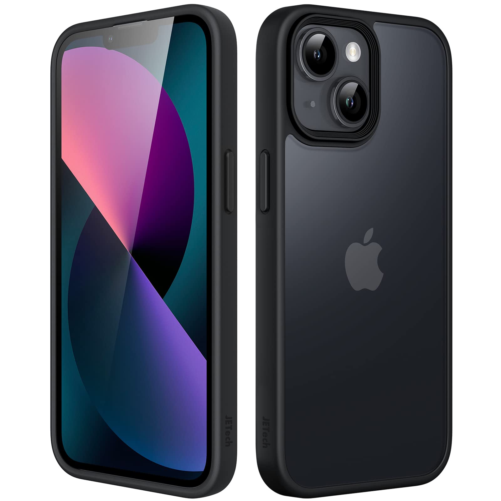 Foto 1 | Funda Jetech Matte Para Iphone 13 De 6,1 Pulgadas Con Protección Contra Caídas - Venta Internacional.