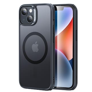 Foto 1 | Funda De Teléfono Esr Translúcida Mate Con Magsafe Para Iphone 14/13 - Venta Internacional.