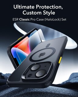 Foto 2 | Funda De Teléfono Esr Translúcida Mate Con Magsafe Para Iphone 14/13 - Venta Internacional.