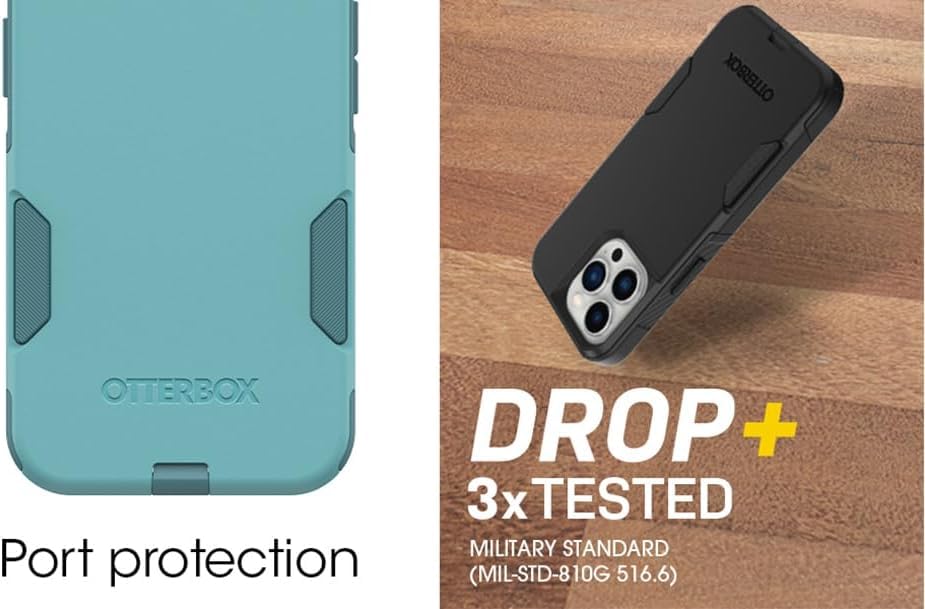 Foto 5 | Funda De Teléfono Otterbox Commuter Series Magsafe Para Iphone 13-16e - Venta Internacional.