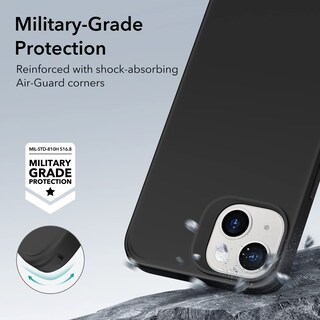 Foto 5 | Funda Esr Para Iphone 14/13 Con Magsafe, Negra A Prueba De Golpes - Venta Internacional.