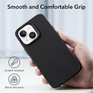 Foto 6 | Funda Esr Para Iphone 14/13 Con Magsafe, Negra A Prueba De Golpes - Venta Internacional.