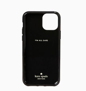 Foto 3 | Funda De Teléfono Kate Spade New York Ring & Dot Resin Con Soporte Para Iphone 11 Pro - Venta Internacional.