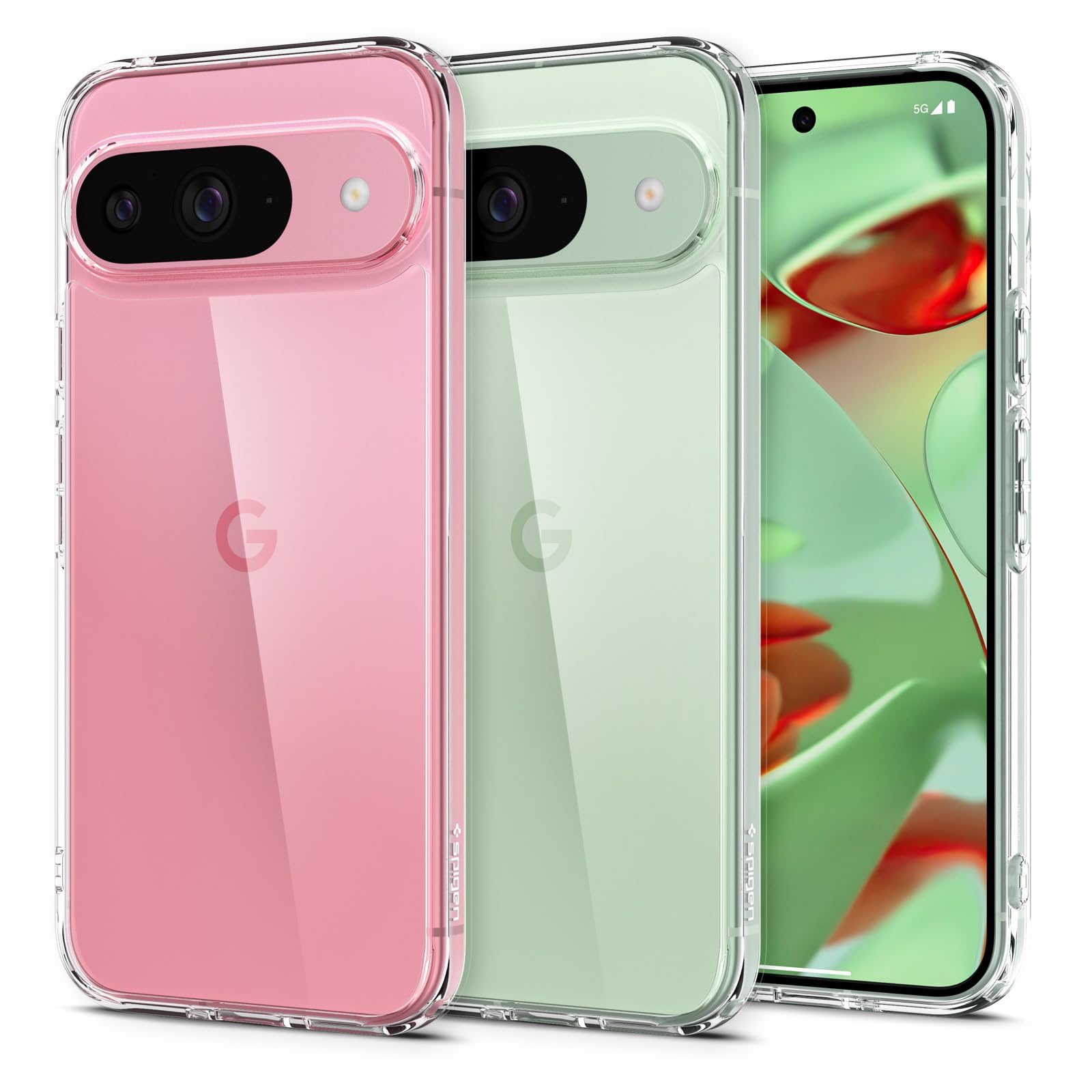 Foto 2 pulgar | Funda Spigen Ultra Hybrid Para Pixel 9/9 Pro (2024) - Venta Internacional.