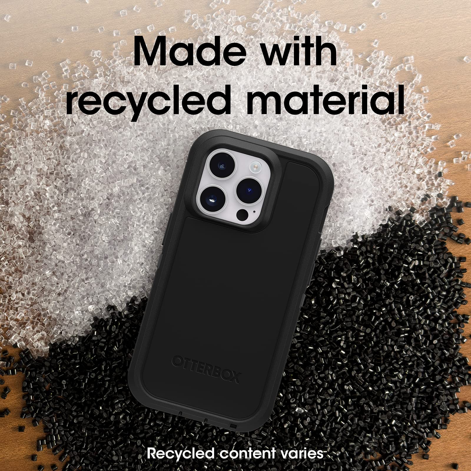 Foto 8 pulgar | Funda Otterbox Defender Series Xt Para Iphone 14 Pro Max Negra - Venta Internacional.