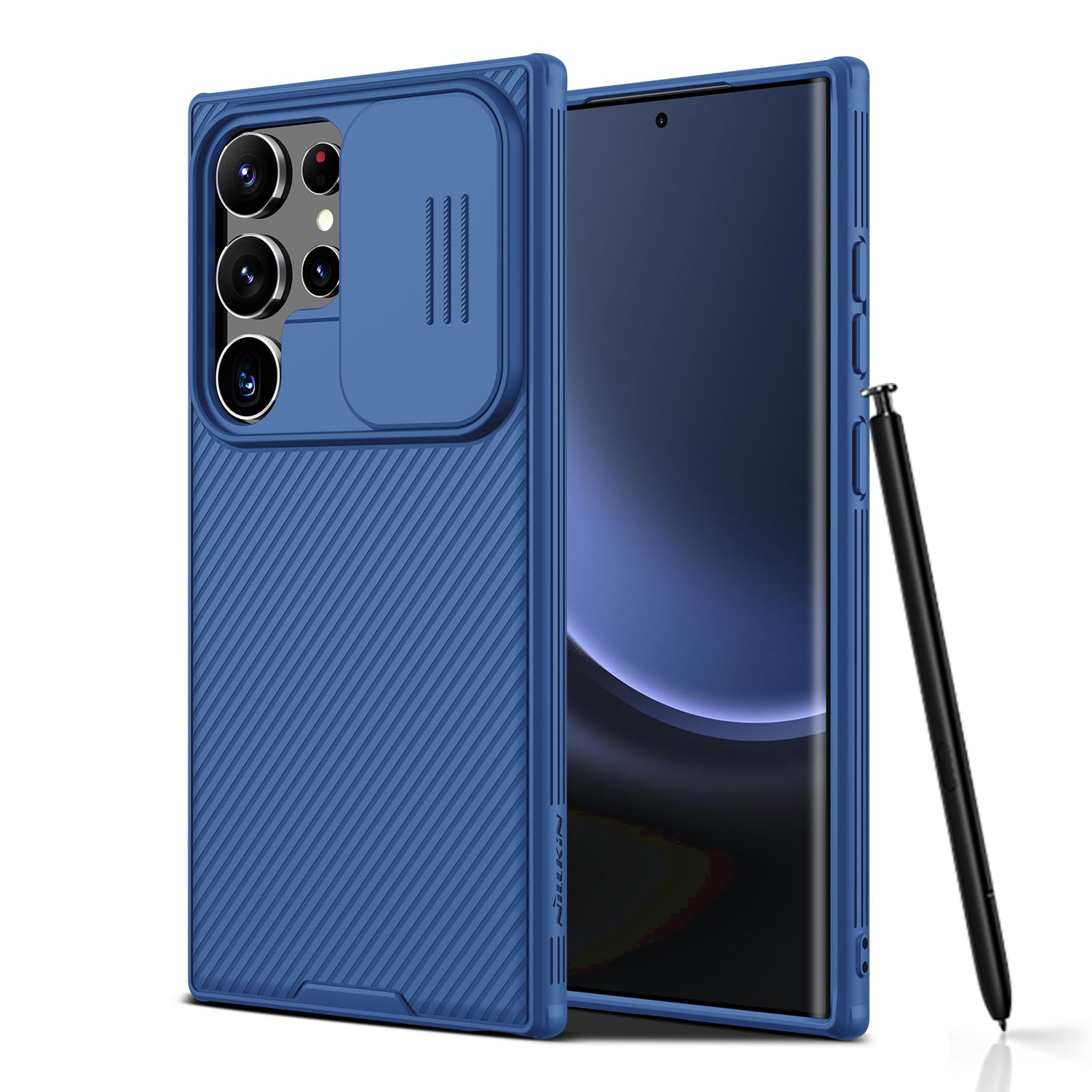 Foto 1 | Funda De Teléfono Nillkin Camshield Pro Para Samsung Galaxy S24 Ultra - Venta Internacional.