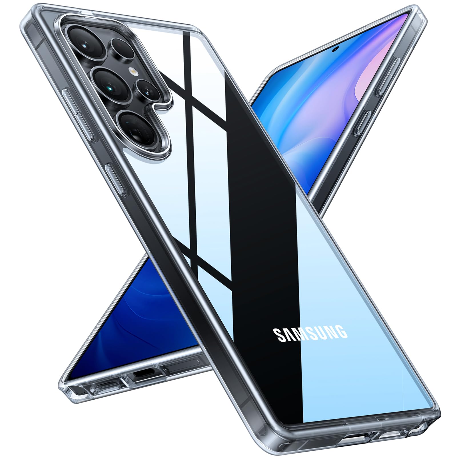 Funda De Teléfono Torras A Prueba De Golpes Para Samsung Galaxy S25 Ultra - Venta Internacional.