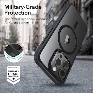Foto 5 | Funda De Teléfono Compatible Con Esr Magsafe De Grado Militar Para Iphone 15 Promax - Venta Internacional.