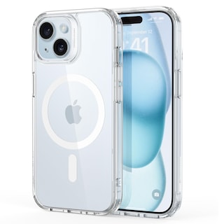 Foto 1 | Funda De Teléfono Esr Para Iphone 15 Plus Con Magsafe, Transparente - Venta Internacional.