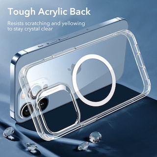 Foto 6 | Funda De Teléfono Esr Para Iphone 13 Pro Max Con Magsafe Clear - Venta Internacional.