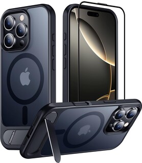 Foto 1 | Funda Magnética Temdan Con Soporte Para Iphone 16 Pro - Venta Internacional.
