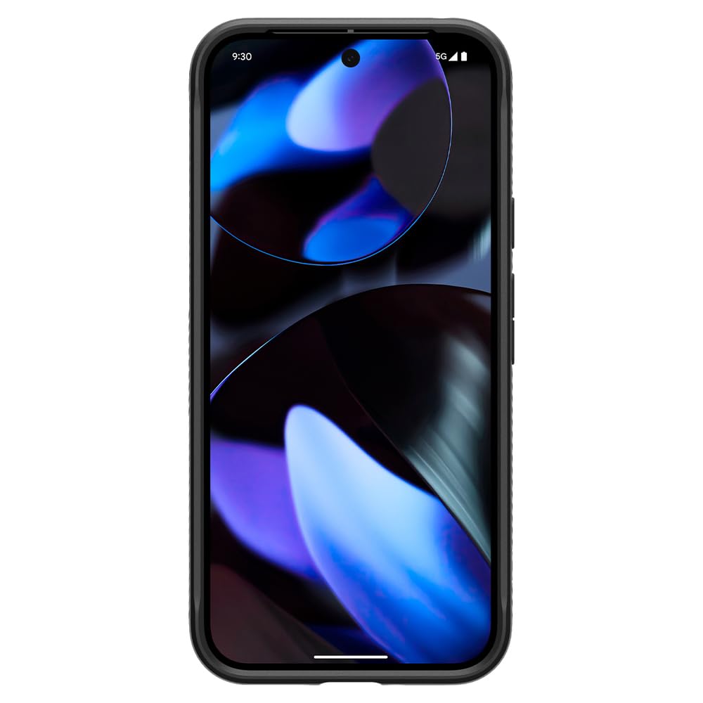 Foto 5 pulgar | Funda Spigen Rugged Armor Para Pixel 9/pixel 9 Pro (2024), Color Negro - Venta Internacional.
