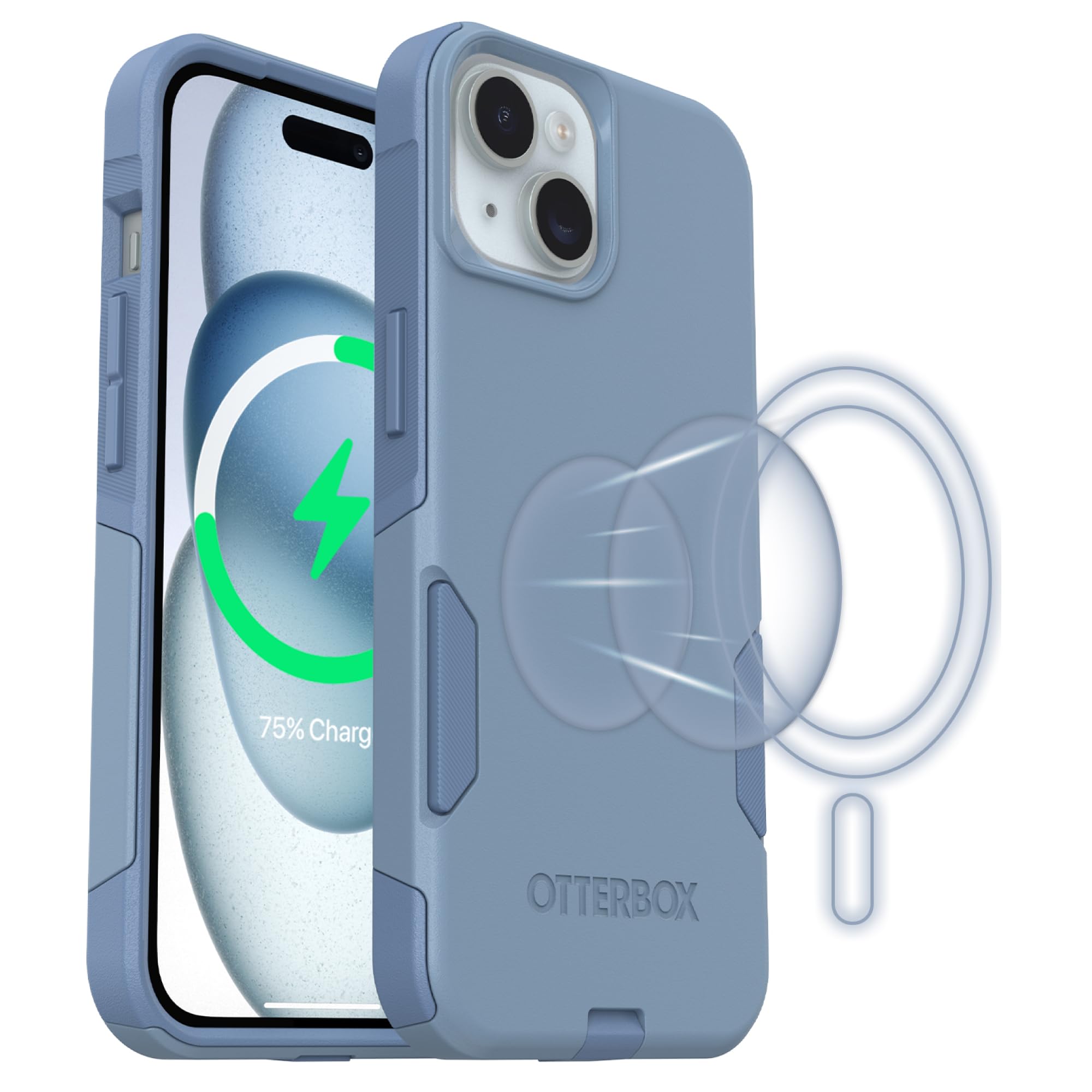 Foto 1 | Funda Otterbox Commuter Series Magsafe Edition Para Iphone 13-15 - Venta Internacional.