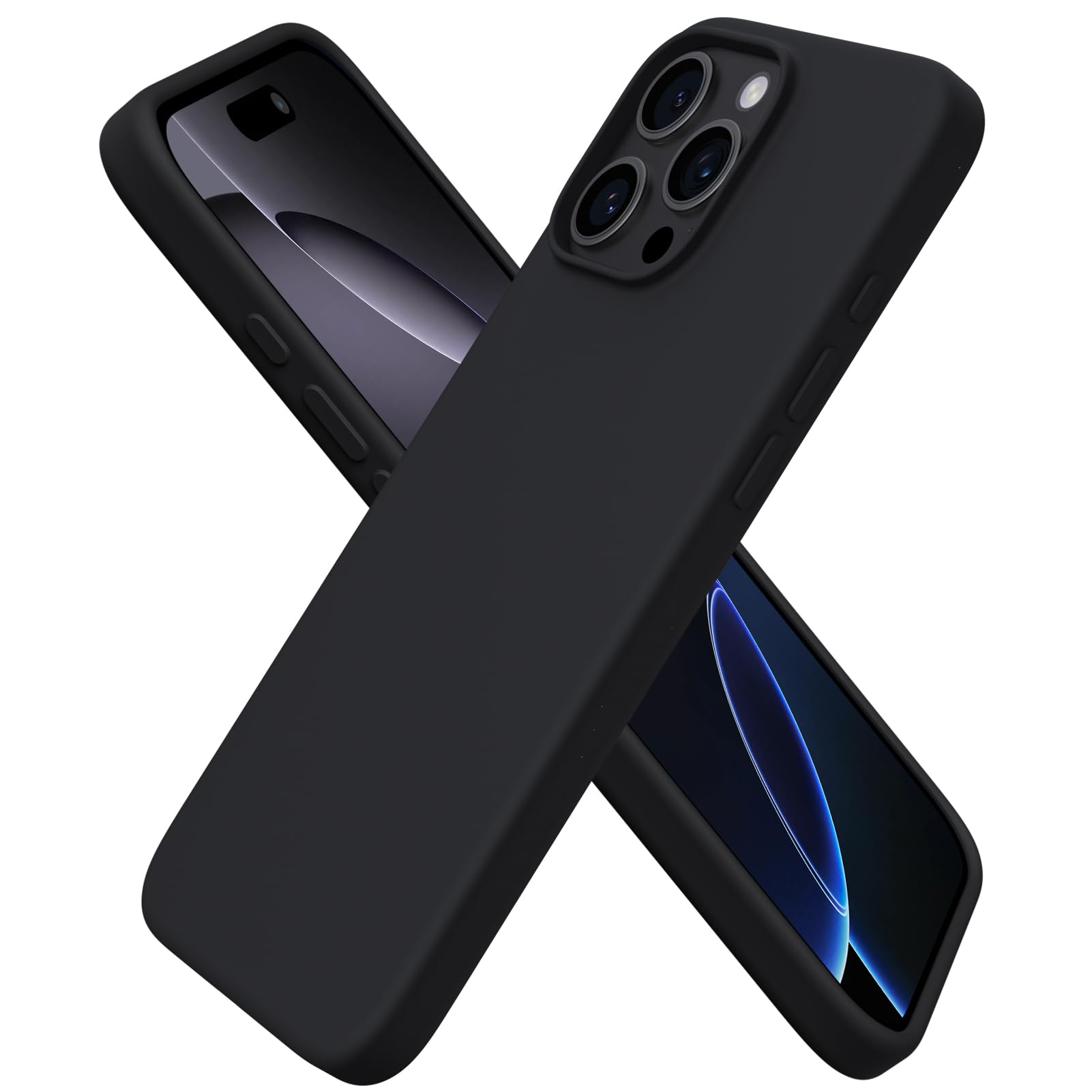 Foto 2 pulgar | Funda De Teléfono Ornarto Compatible Con Iphone 16 Pro Max De 6.9'' - Venta Internacional.
