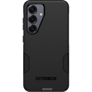 Foto 1 | Funda Otterbox Para Samsung Galaxy S25 Commuter Series, Color Negro - Venta Internacional.
