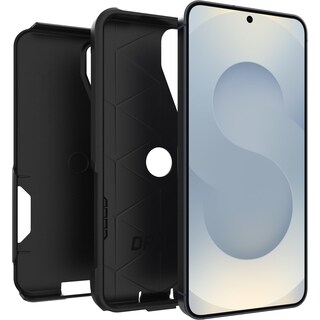 Foto 3 | Funda Otterbox Para Samsung Galaxy S25 Commuter Series, Color Negro - Venta Internacional.