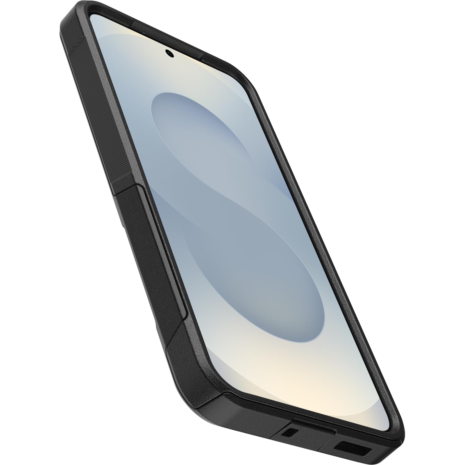 Foto 6 pulgar | Funda Otterbox Para Samsung Galaxy S25 Commuter Series, Color Negro - Venta Internacional.