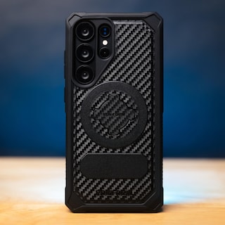 Foto 3 | Funda Rokform Rugged Para Samsung Galaxy S25 Ultra, Color Negro - Venta Internacional.